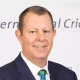 ICC Chairman Greg Barclay arrives in Lahore