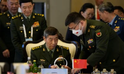 China rejects meeting with US Defense Chief: Pentagon
