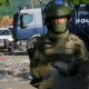Clashes with ethnic serbs: 30 International Peacekeepers injured