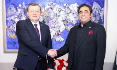 Pak-Belarus agree to beneficial partnership for prosperity