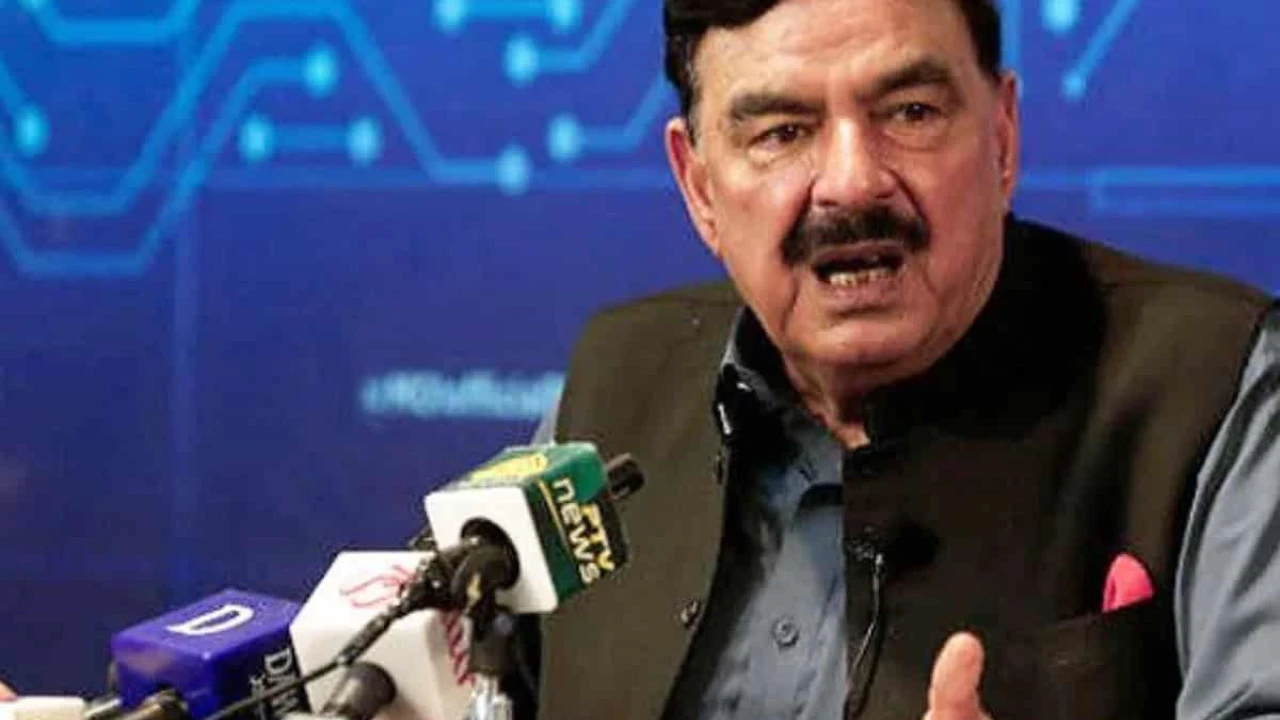 Sheikh Rashid's home allegedly raided in Islamabad at 3 am