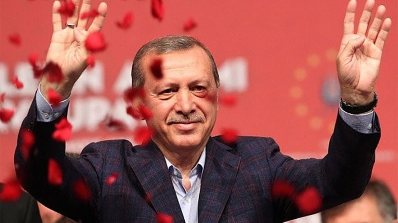 ترک صدر رجب طیب اردوان 3 جون کو تیسری مدت کے لئے عہدے کا حلف اٹھائیں گے
