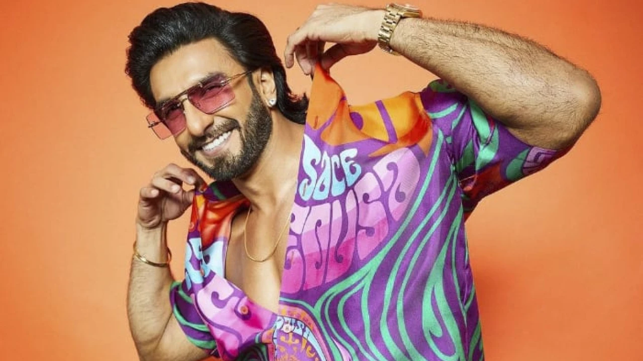 Ranveer Singh takes a leap into Hollywood's WME agency