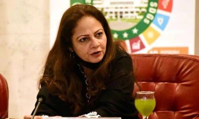 IMF mission chief's statement is interference in internal affairs: Aisha Ghaus