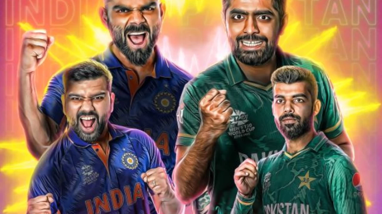 T20 World Cup: Fans anticipate thrilling match as Pakistan, India face off