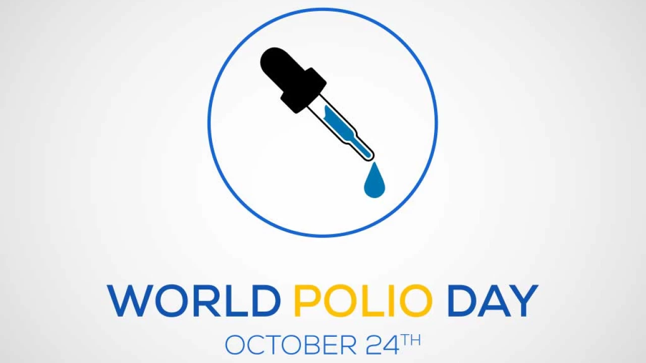 World Polio Day being observed today