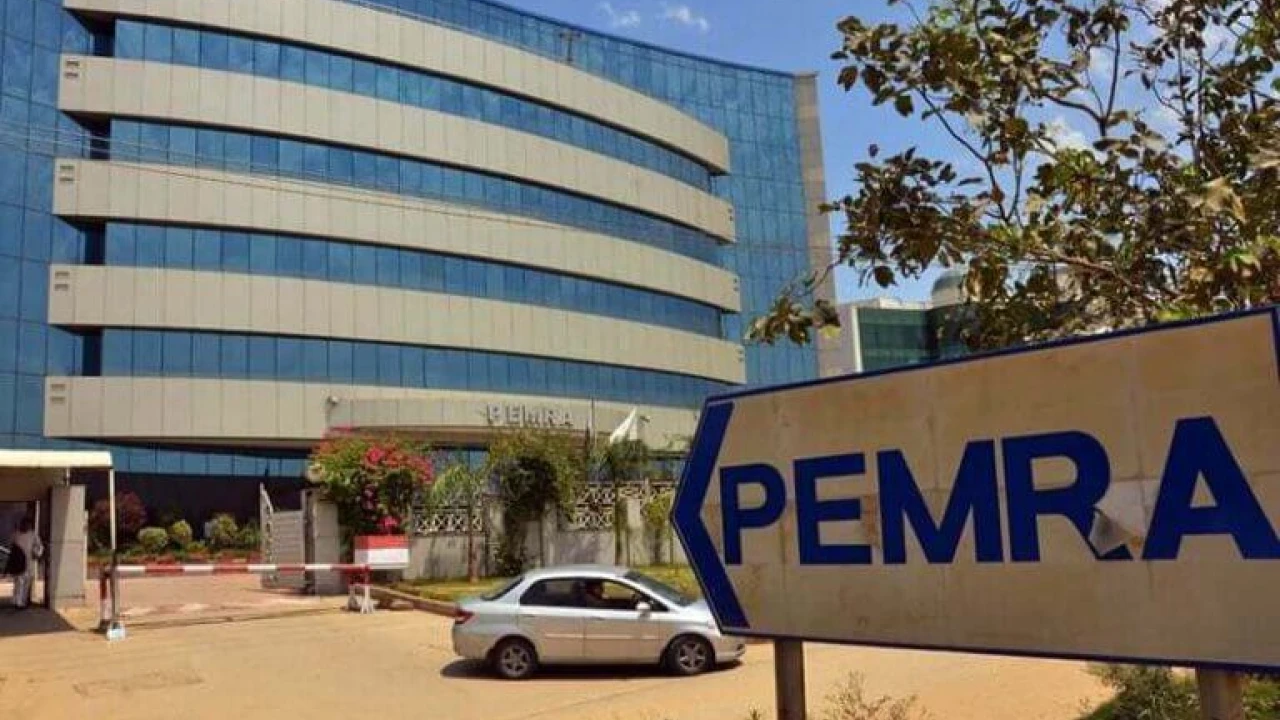 PEMRA restricts TV channels from airing anti-state remarks