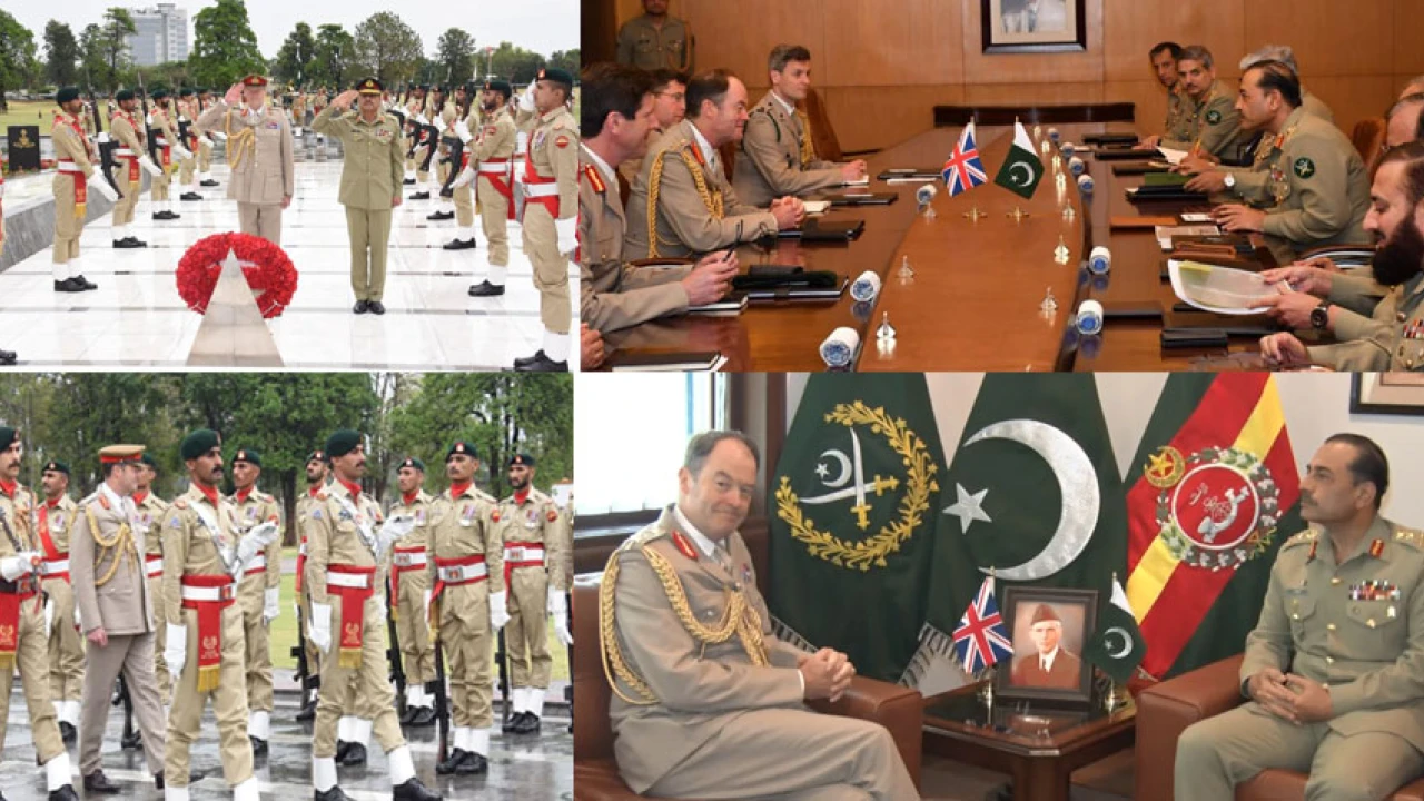 UK CGS lauds Pakistan’s efforts to bring peace, stability