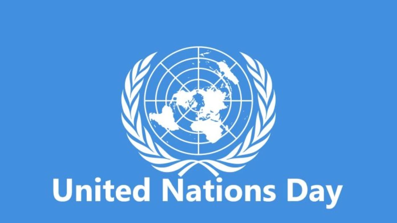 On UN Day, Pakistan calls for implementation of UNSC resolutions on Kashmir