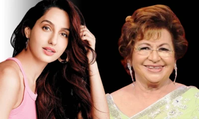 Nora Fatehi expresses desire to portray Helen in a biopic
