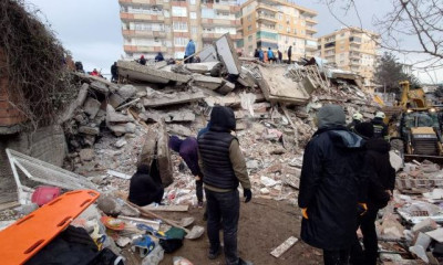 برطانیہ ، ترک زلزلہ متاثرین کی امداد کے لیےنیلامی کا انعقاد