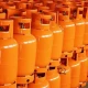 LPG cylinder price cut by Rs438