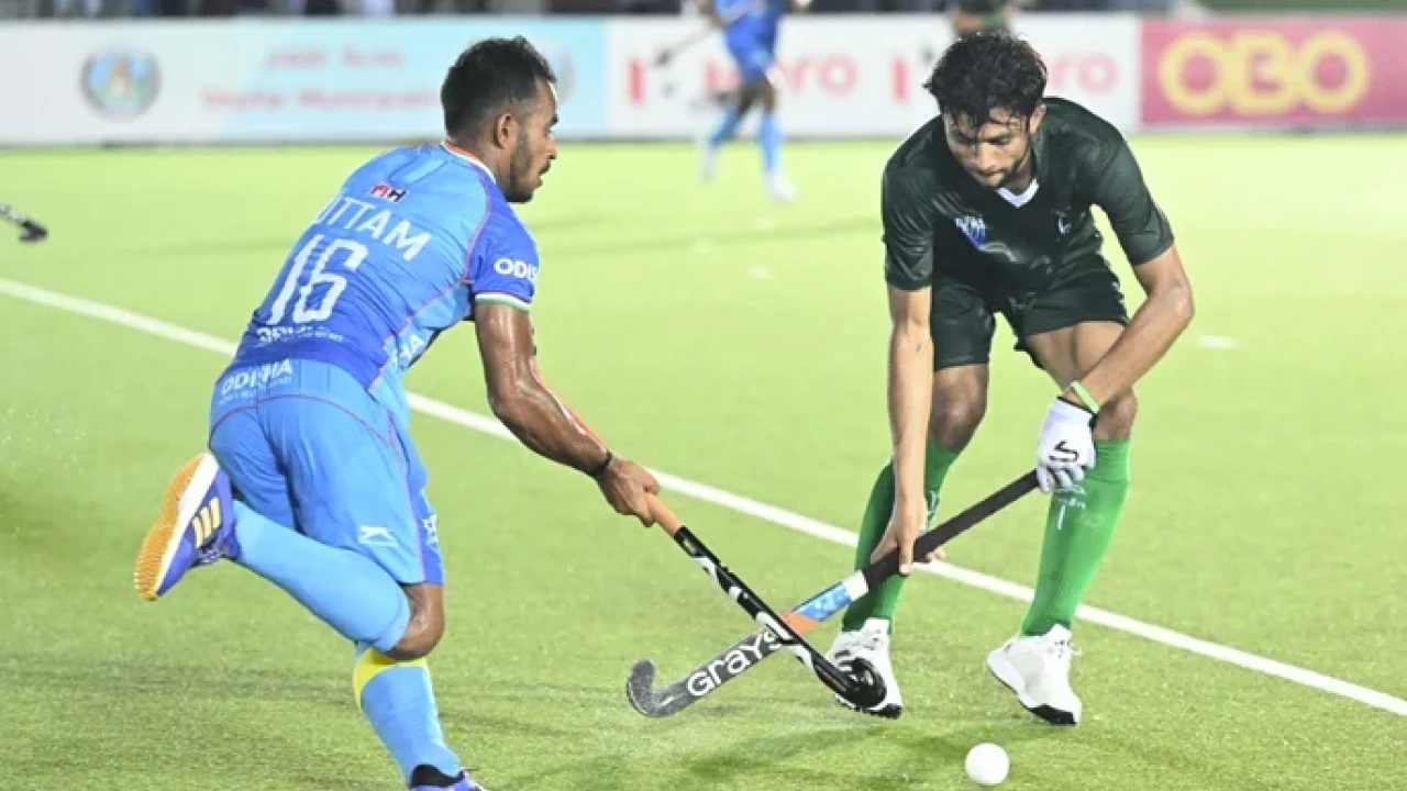 India clinches Junior Asia Cup title, defeats Pakistan 2-1