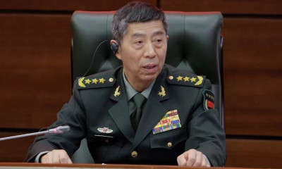 تائیوان کے چین کے ساتھ اتحاد کے لئے طاقت کے استعمال کے حق سے دستبردار نہیں ہوں گے، چینی وزیر دفاع
