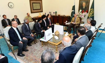 PM Shehbaz invites Japanese companies to invest 