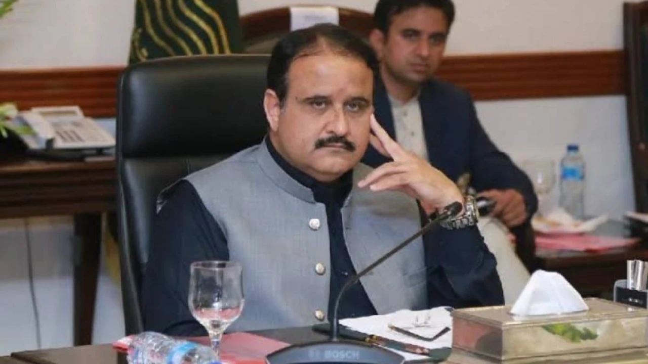 Usman Buzdar quits politics