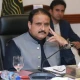 Usman Buzdar quits politics