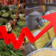 ملک میں ضروری اشیا ءکی قیمتوں میں گزشتہ ہفتہ کے دوران 0.03 فیصد کا اضافہ