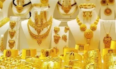 Gold price goes up to Rs4000  per tola in Pakistan