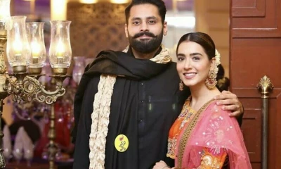 Rights activist Jibran Nasir safely returns home after mysterious absence