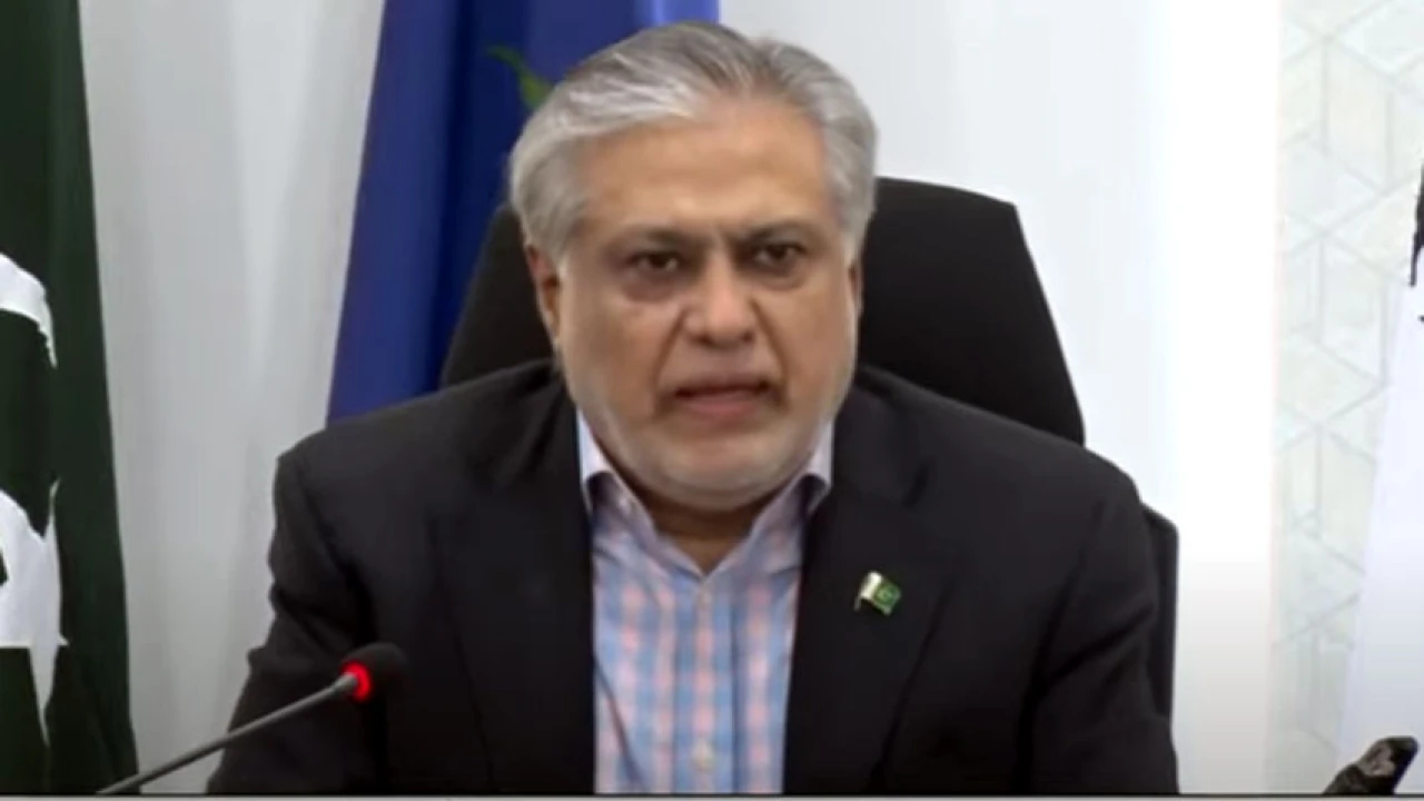Dar vows to steer Pakistan out of economic challenges