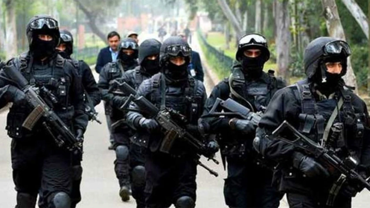 CTD arrest six terrorists in secret operations