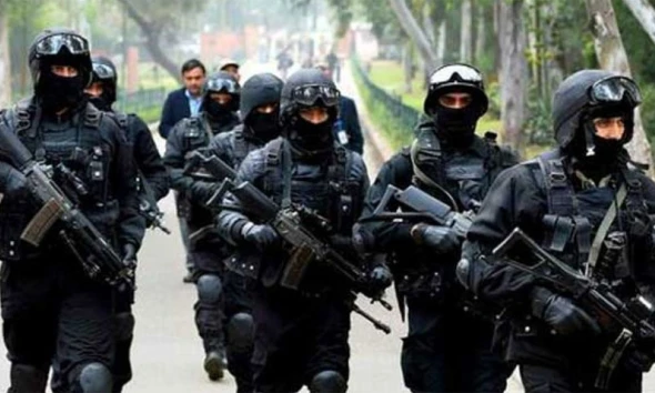 CTD arrest six terrorists in secret operations