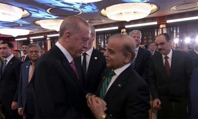 PM Shehbaz attends inauguration ceremony of President Erdogan