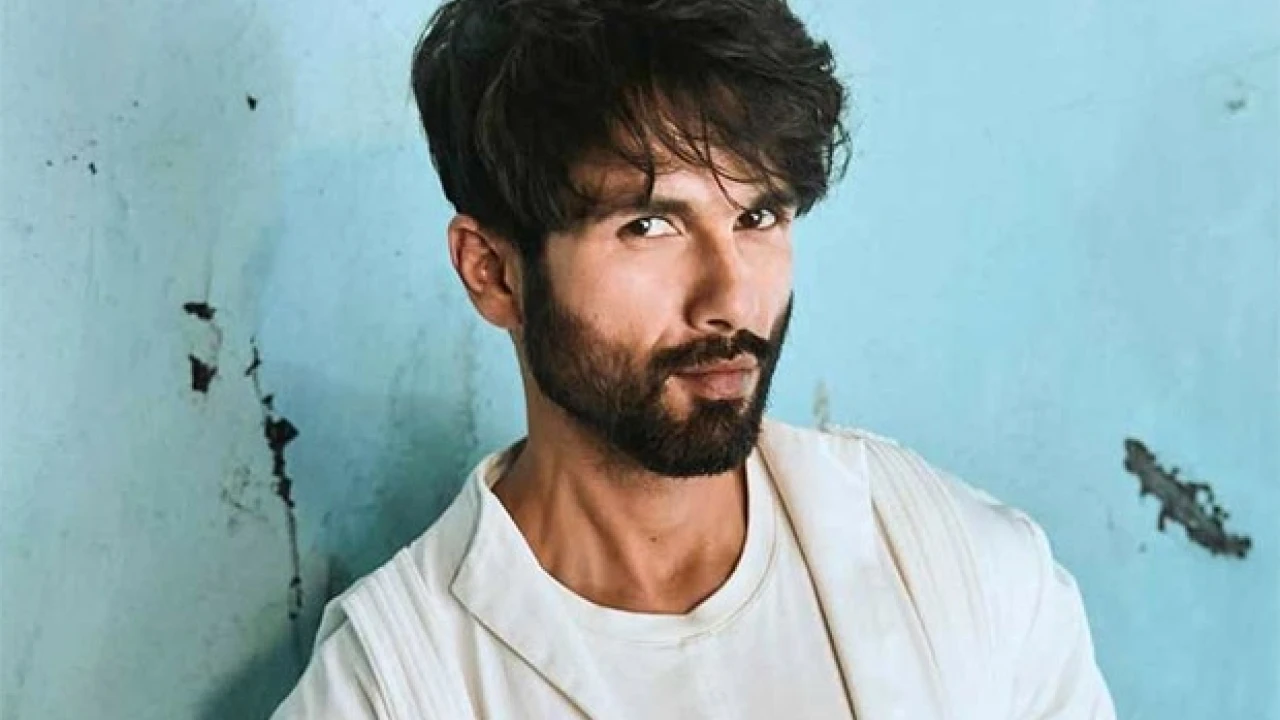 Shahid Kapoor opens up about Hollywood debut