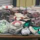 ANF seizes over 135 kg drugs in different operations