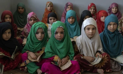 Poisoning attacks target about 80 Afghan school girls 
