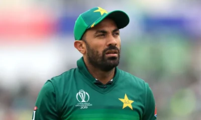 Wahab to join Pakistan's training camp