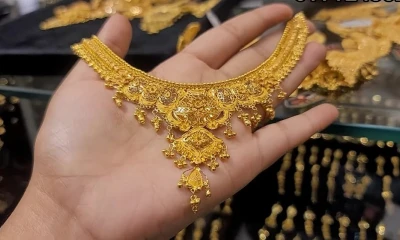 Gold price in Pakistan declines despite rupee depreciation