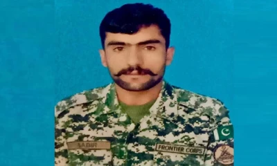 Soldier martyred in South Waziristan clash: ISPR