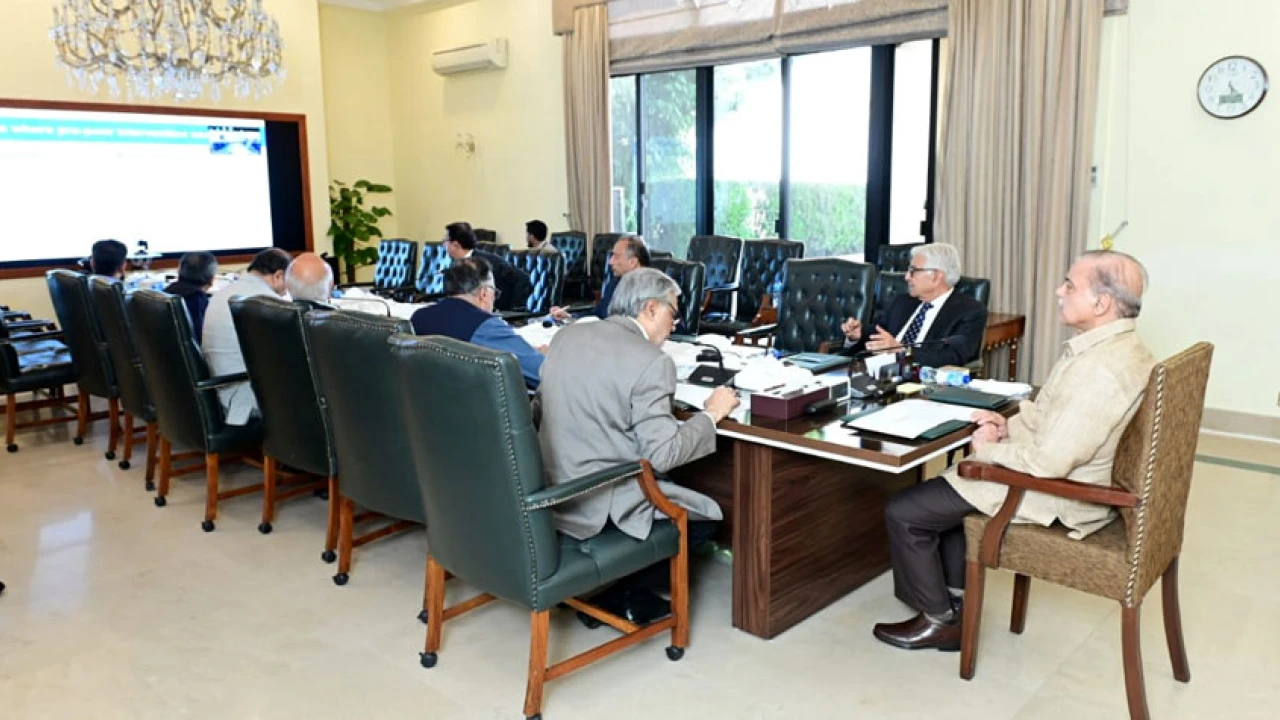 PM emphasizes relief measures in upcoming budget 
