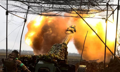 یوکرین جنگ:  فوجی مشرقی محاذ پر پیش قدمی کر رہے ہیں، کیف