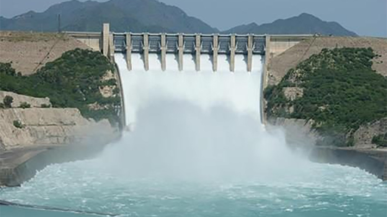 دریاؤں اور آبی ذخائر میں پانی کی آمد واخراج کے اعدادوشمار جاری