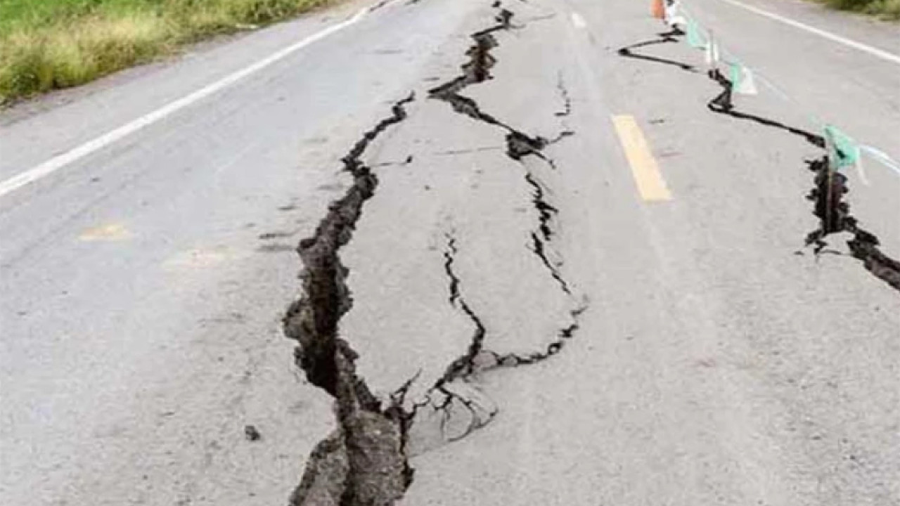 سوات میں 4.0 شدت کا زلزلہ