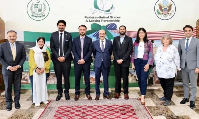 ‘Young Pakistani entrepreneurs reshaping Pak-US relations’: Masood Khan