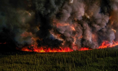 Canada prepares for destructive wildfire season