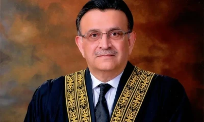 Judge cannot be asked to leave bench by making allegations: CJP