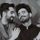 Khurrana brothers spotted at Mumbai airport with their mother