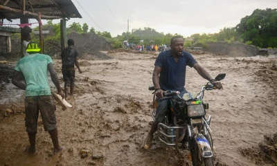 Floods claims 42 lives, displaces thousands in Haiti