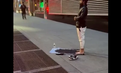 Mohammad Rizwan's inspiring video praying on US street goes viral
