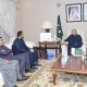 Several prominent figures from Sindh meet  Zardari, join PPP