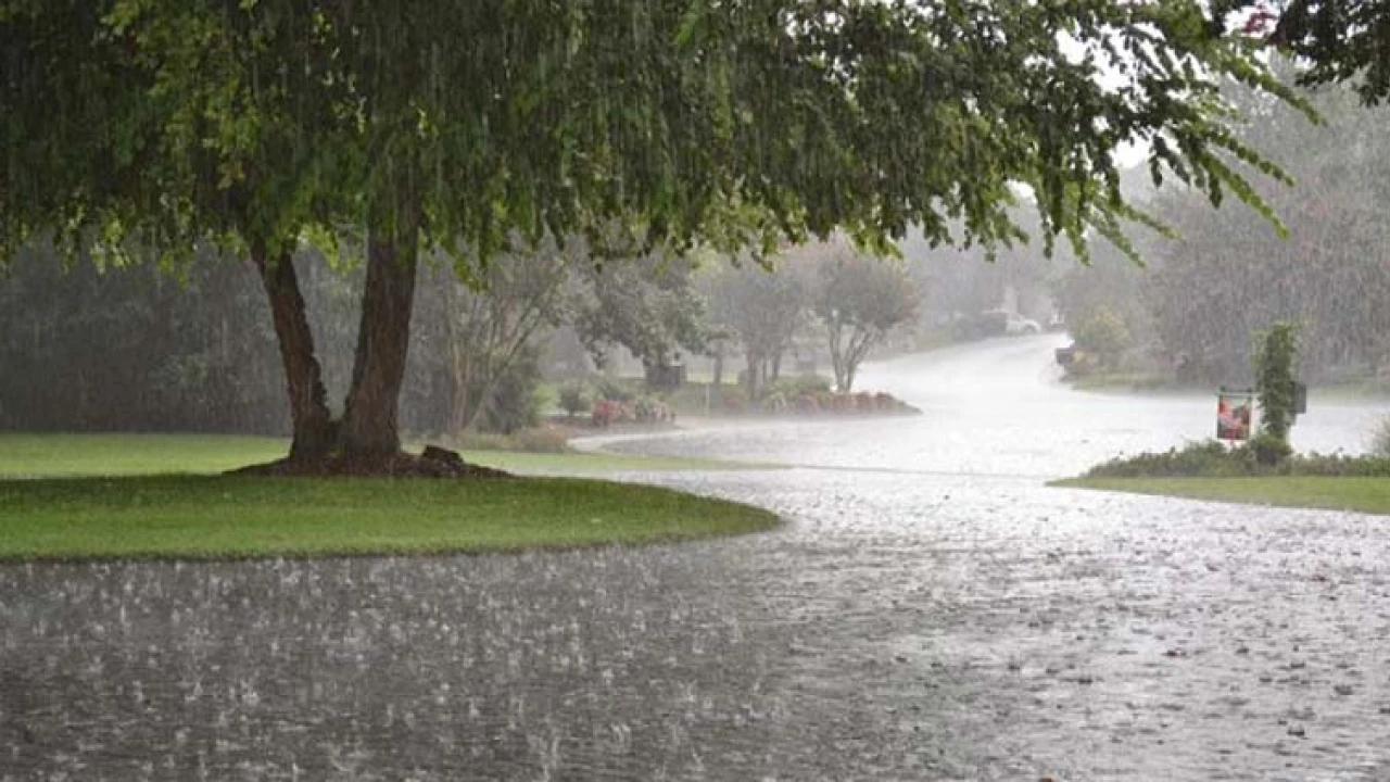 Met Office predicts rain around country today