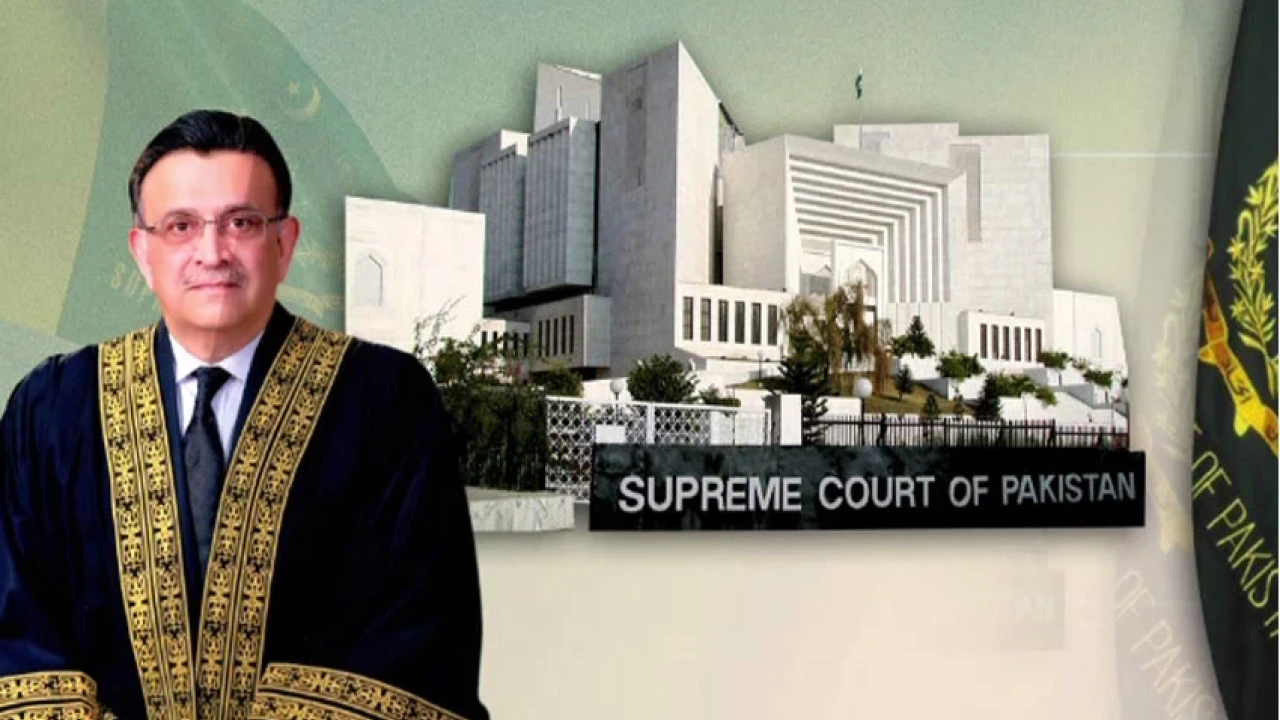 May 14 verdict becomes history, not possible to implement: CJP