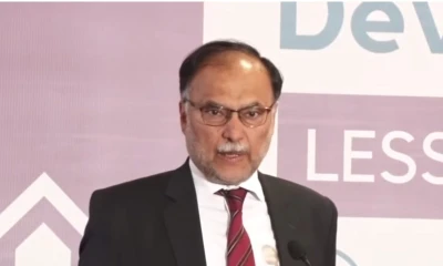 Ahsan terms Pakistan, Middle East as strategic economic partners