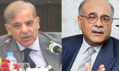 PM Shahbaz Sharif nominates Najam Sethi as candidate for PCB Chairman