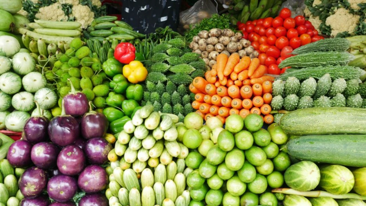 Vegetable prices in UK hit 40-year high